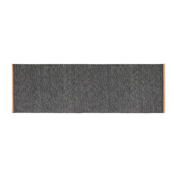 Tapis Björk gris foncé - 80x250 cm - Design House Stockholm