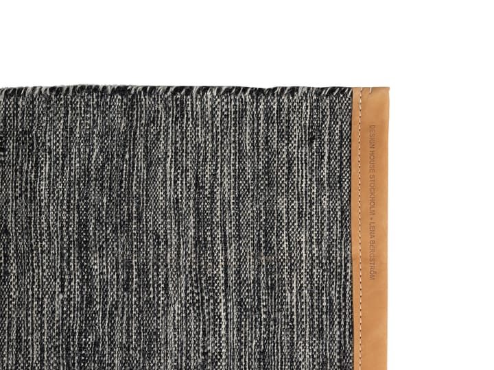 Tapis Björk gris foncé grand, 170x240 cm Design House Stockholm