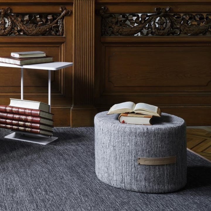 Tapis Björk gris foncé grand, 170x240 cm Design House Stockholm