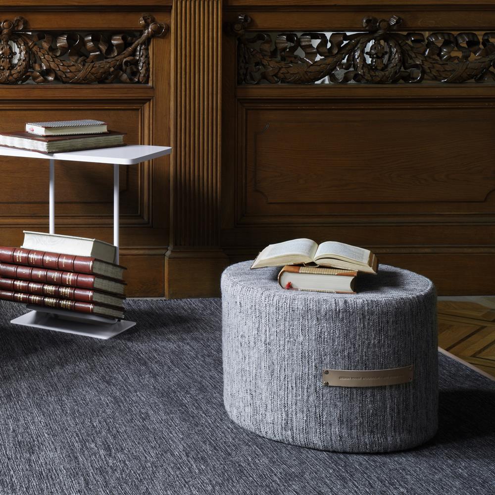 Tapis Björk gris foncé grand, 200x300 cm Design House Stockholm