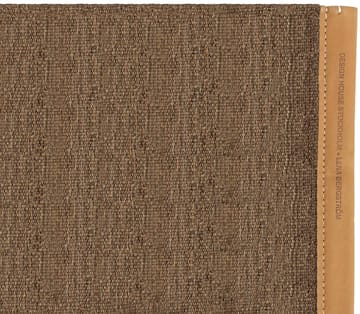 Tapis Björk marron - 80x250 cm - Design House Stockholm