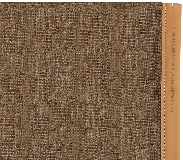 Tapis Björk marron, 80x250 cm Design House Stockholm