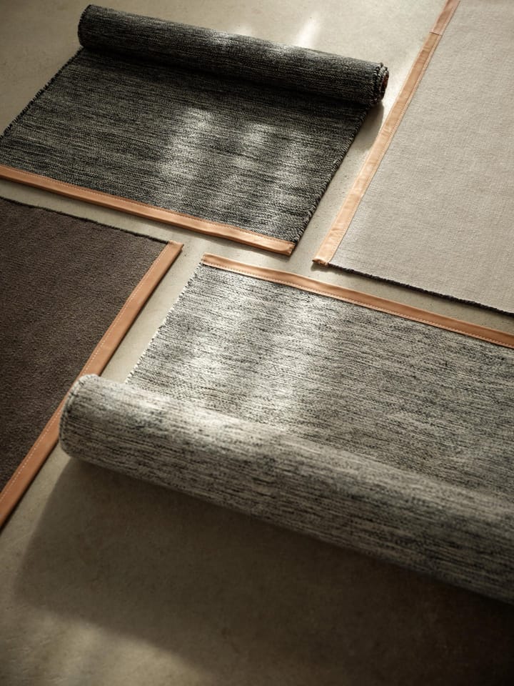Tapis Björk marron, 80x250 cm Design House Stockholm