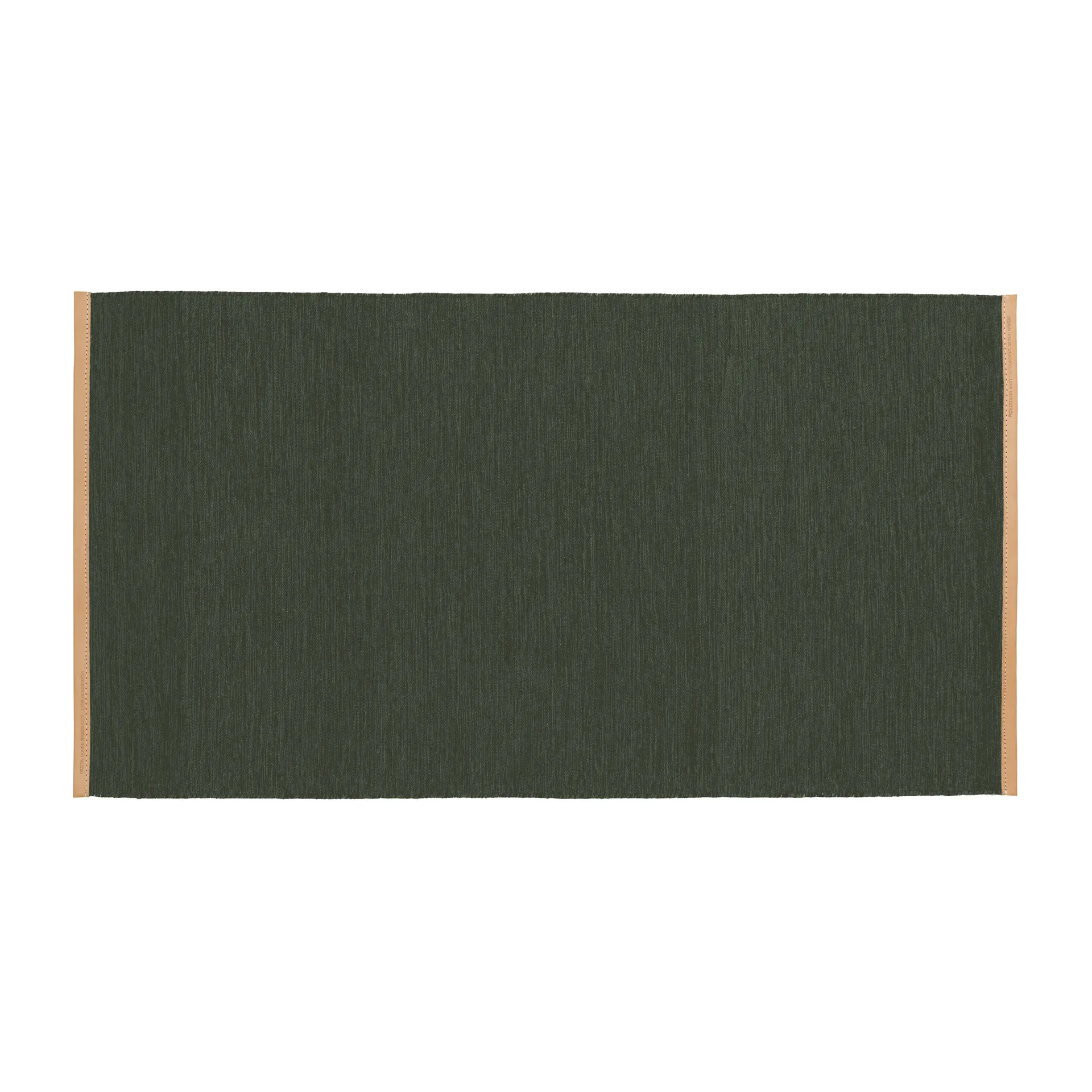 Tapis Björk vert, 70x130 cm Design House Stockholm