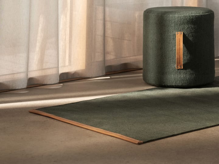 Tapis Björk vert, 70x130 cm Design House Stockholm