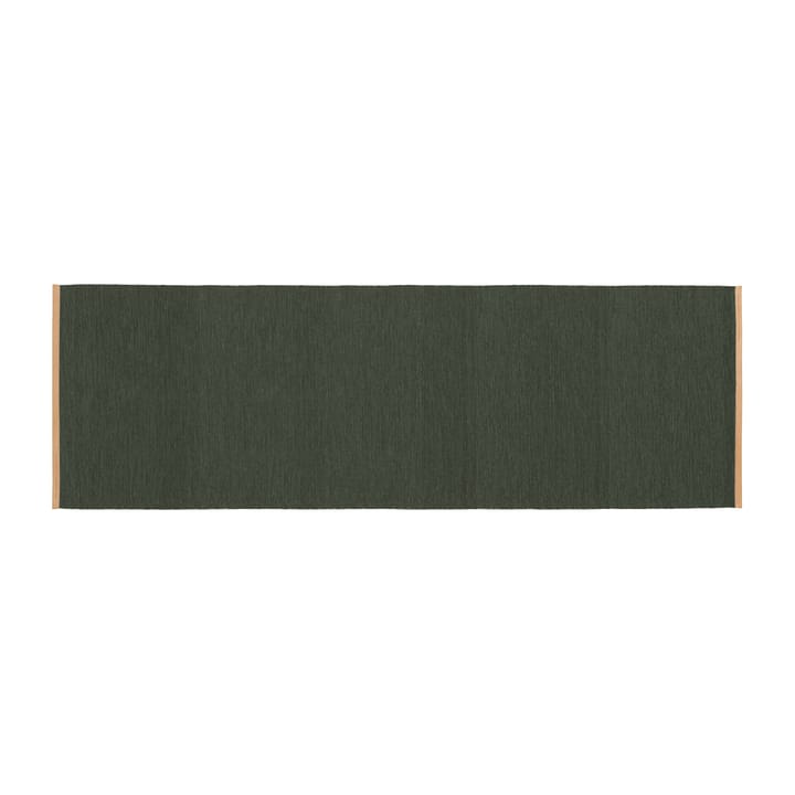 Tapis Björk vert - 80x250 cm - Design House Stockholm