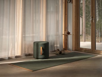 Tapis Björk vert - 80x250 cm - Design House Stockholm