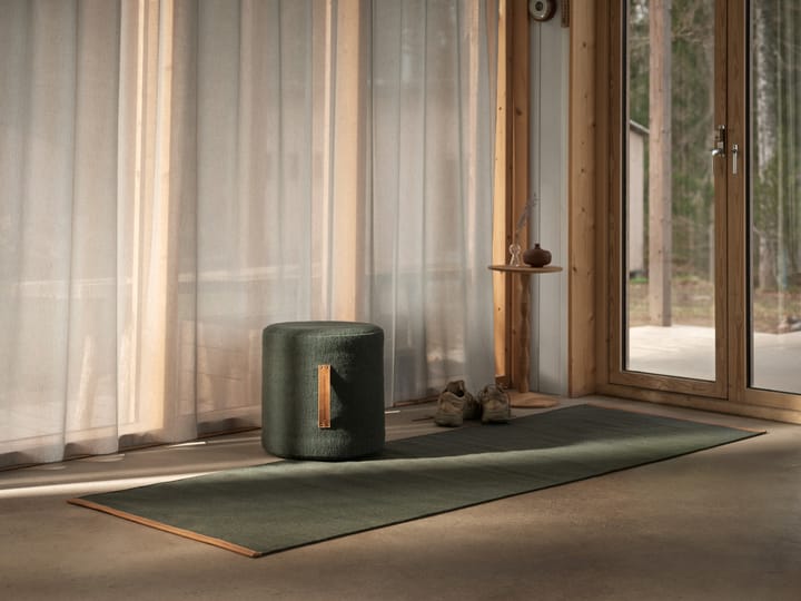 Tapis Björk vert, 80x250 cm Design House Stockholm