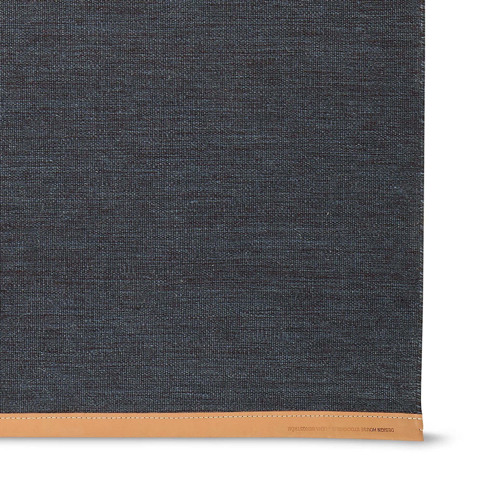 Tapis Fields 170x240 cm, Bleu-gris Design House Stockholm