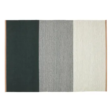 Tapis Fields 170x240 cm - Vert-gris - Design House Stockholm