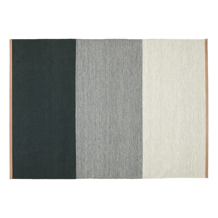 Tapis Fields 170x240 cm - Vert-gris - Design House Stockholm