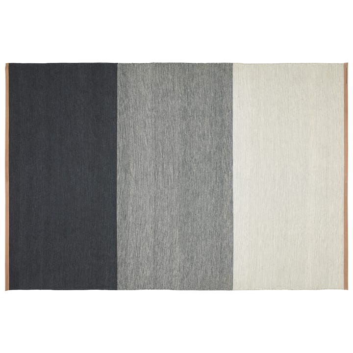 Tapis Fields 200x300 cm - Bleu-gris - Design House Stockholm