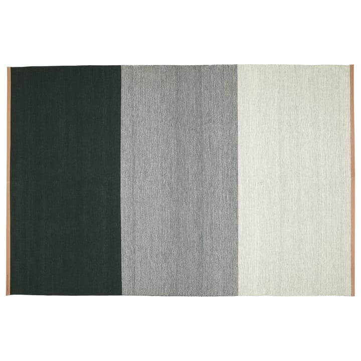 Tapis Fields 200x300 cm - Vert-gris - Design House Stockholm