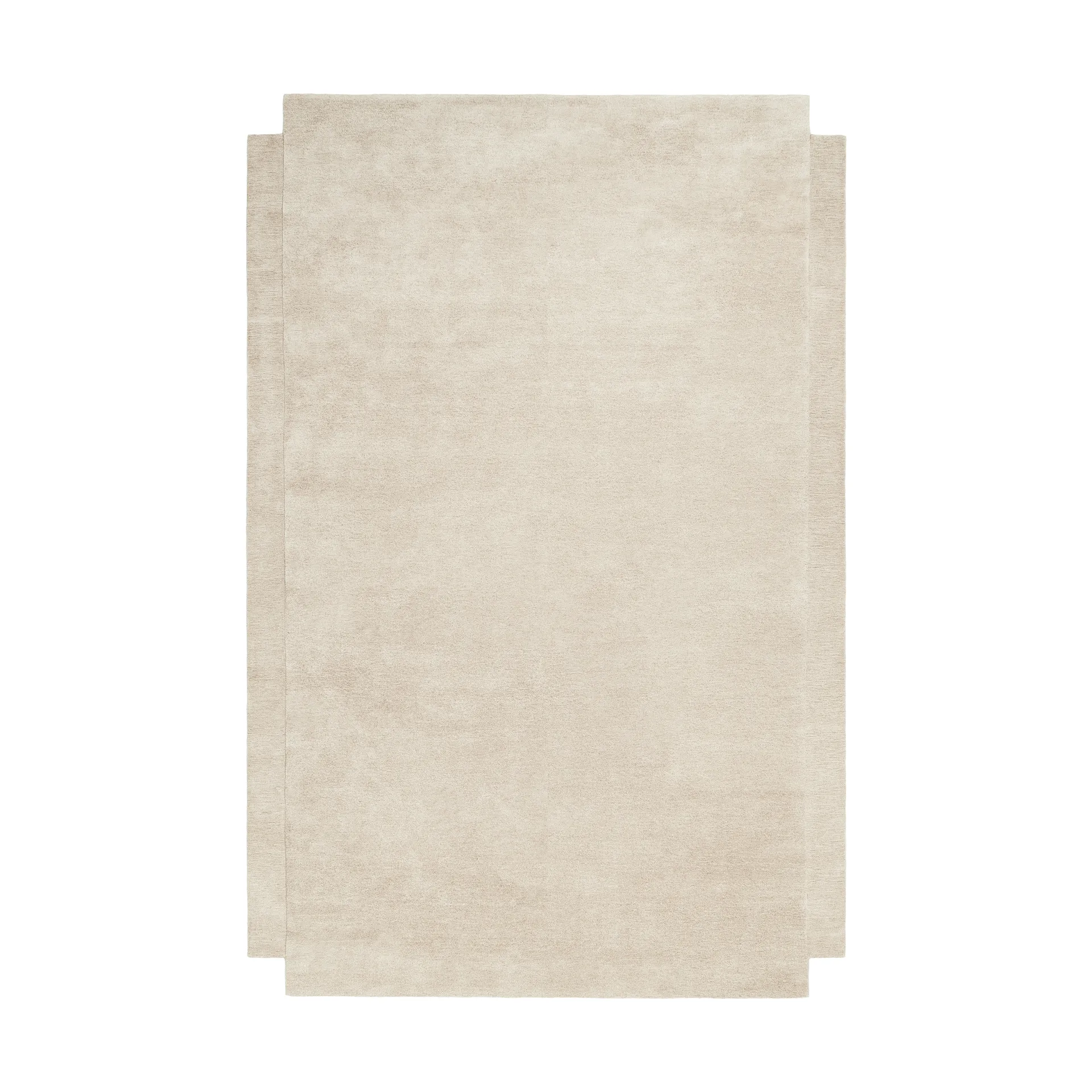 Tapis Level, 200x300 cm beige Design House Stockholm