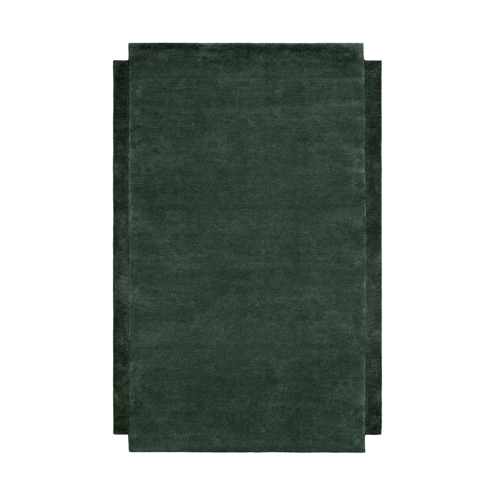 Tapis Level, 200x300 cm green Design House Stockholm