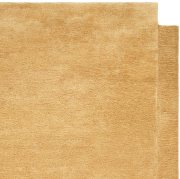 Tapis Level - 200x300 cm jaune ocre - Design House Stockholm