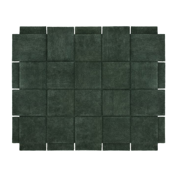 Tapis vert Basket - 245x300 cm - Design House Stockholm