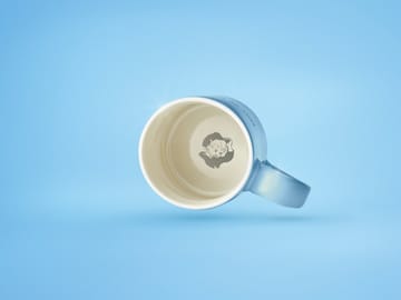 Tasse Astrid Lindgren, förgrömmade Unge! - Texte suédois - Design House Stockholm