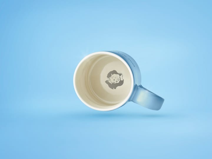Tasse Astrid Lindgren, förgrömmade Unge!, Texte suédois Design House Stockholm