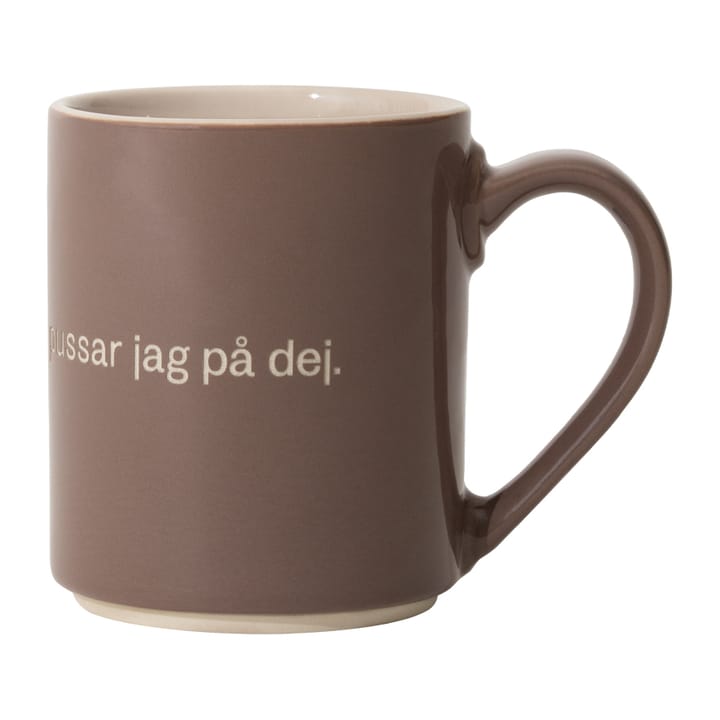  Tasse Astrid Lindgren Trarallanrallanlej - Texte suédois - Design House Stockholm