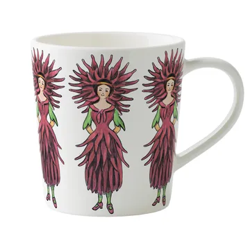 Tasse avec poignée Fru Aster - 40 cl - Design House Stockholm