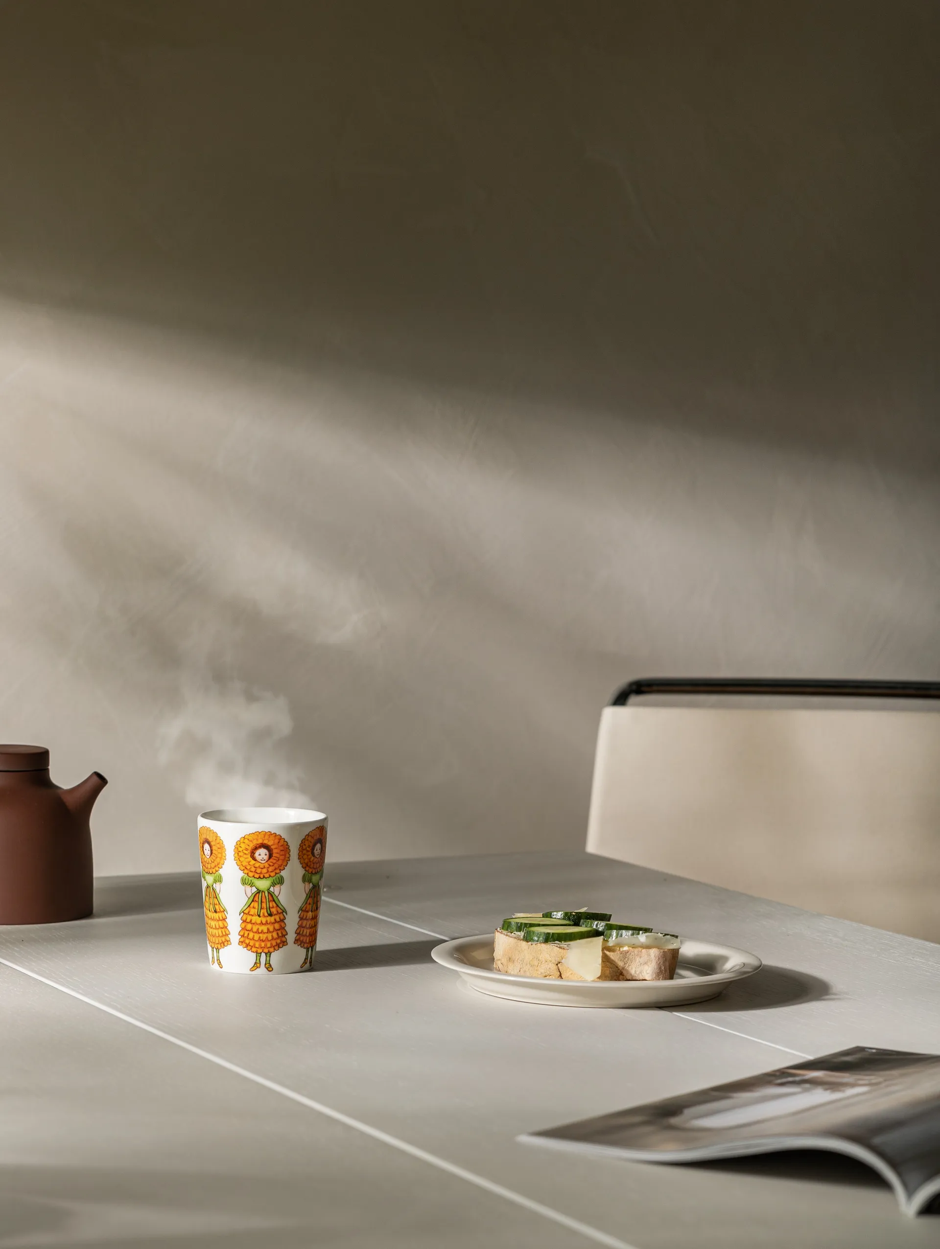 Tasse Fru Ringblomma, 28 cl Design House Stockholm