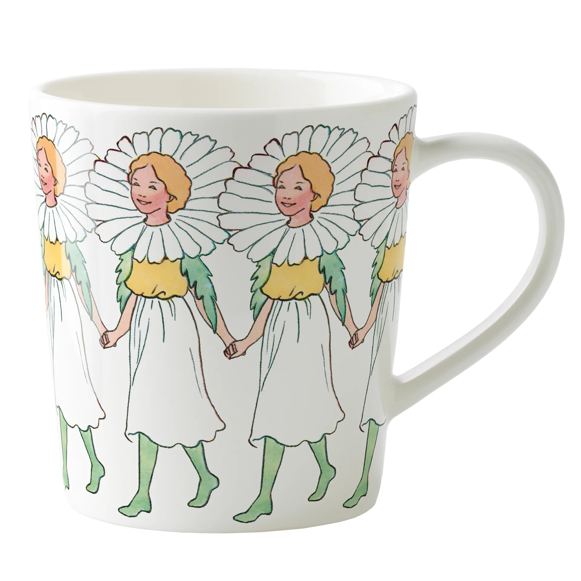 Tasse Marguerite avec anse, 40cl Design House Stockholm