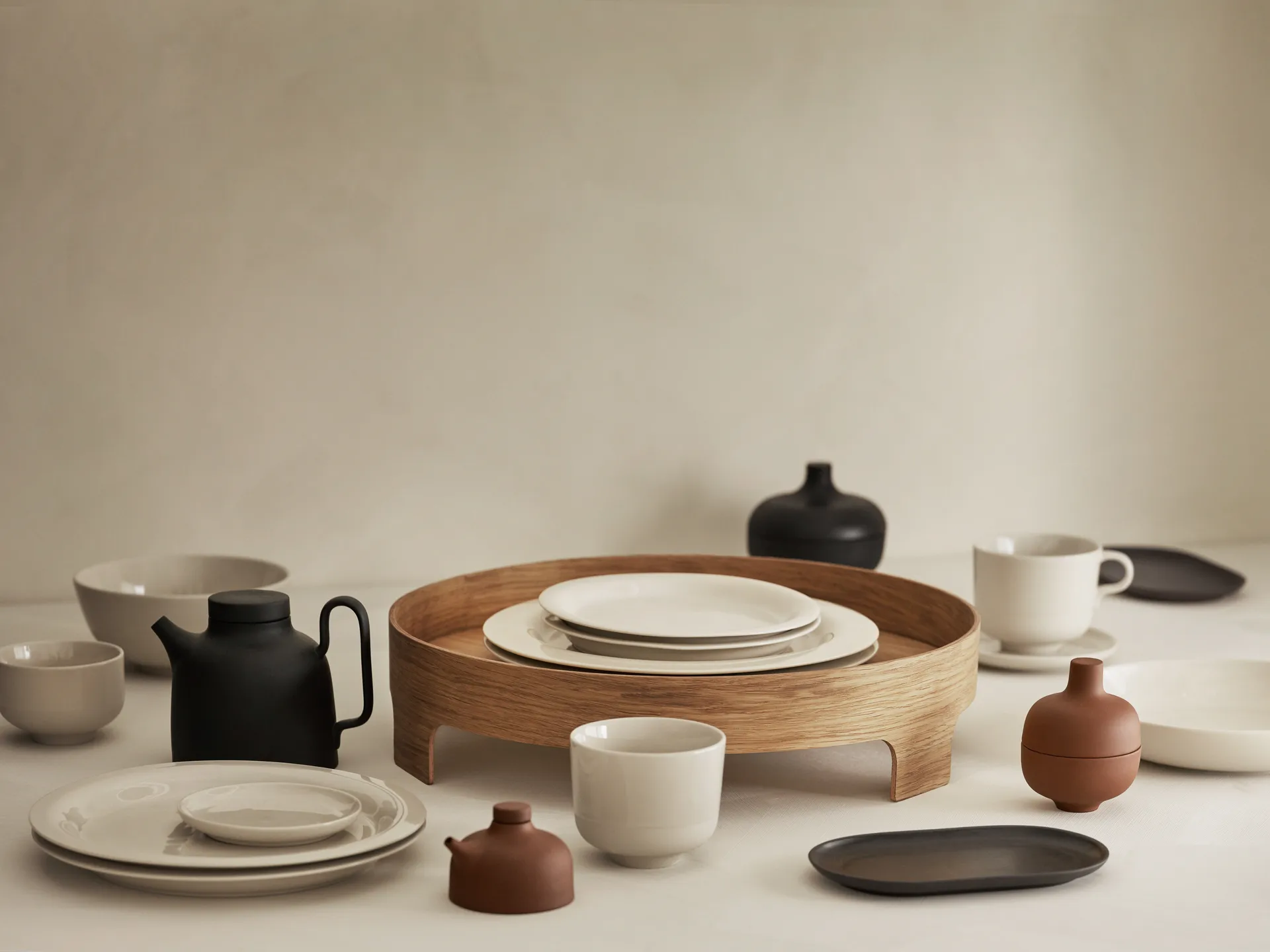 Tasse NM& Sand, 8,5cm Design House Stockholm