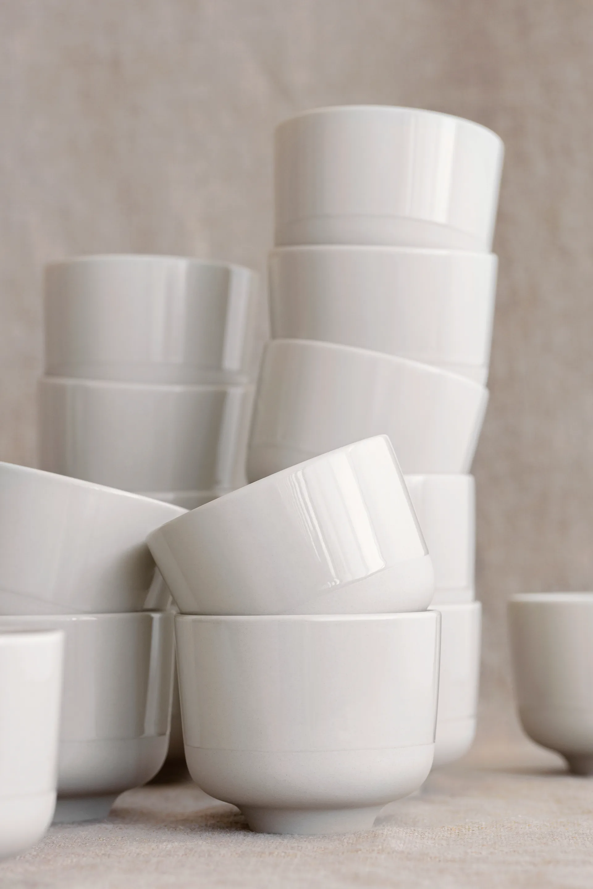 Tasse sans anse NM& Sand, Grand Design House Stockholm