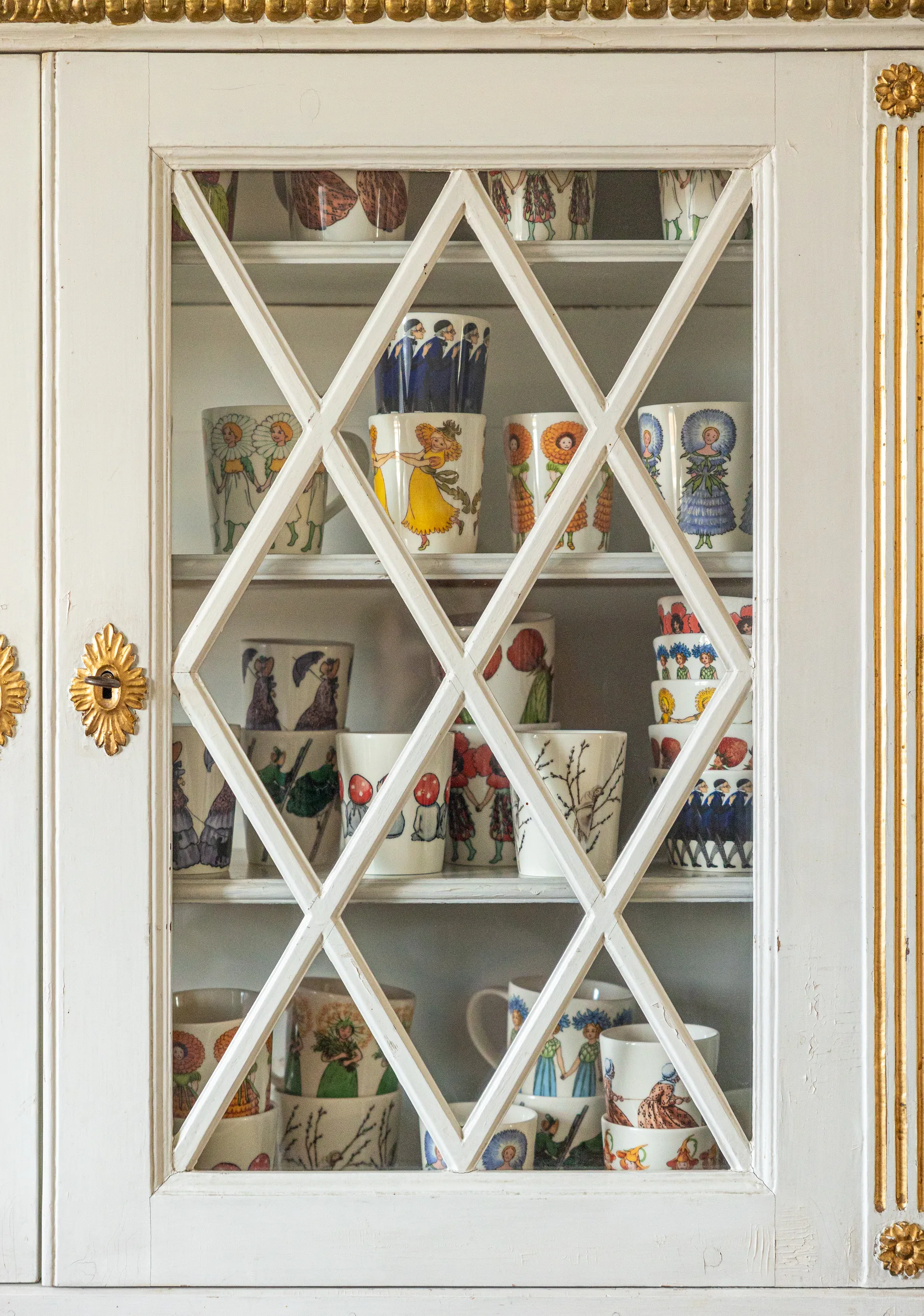 Tasse Tant Brun, 28 cl Design House Stockholm