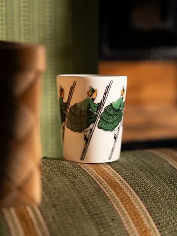 Tasse Tant Grön - 28 cl - Design House Stockholm