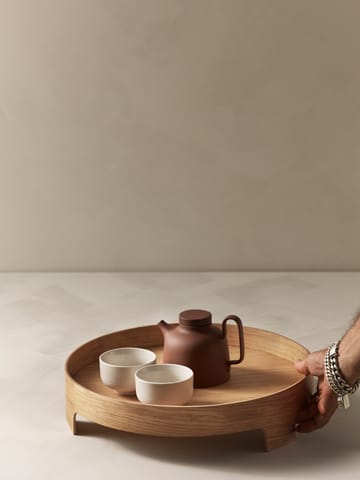 Théière Sand 65 cl - Red clay - Design House Stockholm
