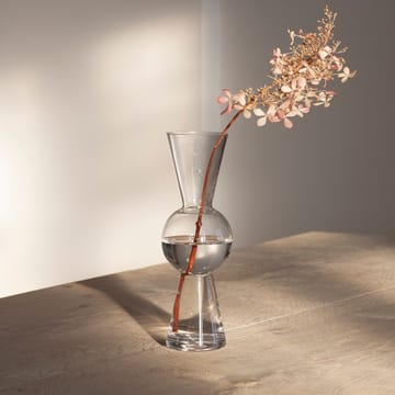 Vase Bon bon 28 cm - clair - Design House Stockholm