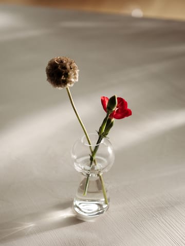 Vase Bon Bon mini 8,7 cm - Transparent - Design House Stockholm