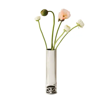 Vase Hydraulic 25 cm - Stainless steel, 25 cm - Design House Stockholm