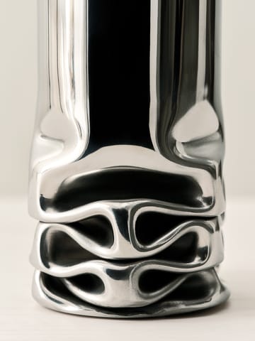 Vase Hydraulic 25 cm - Stainless Steel - Design House Stockholm