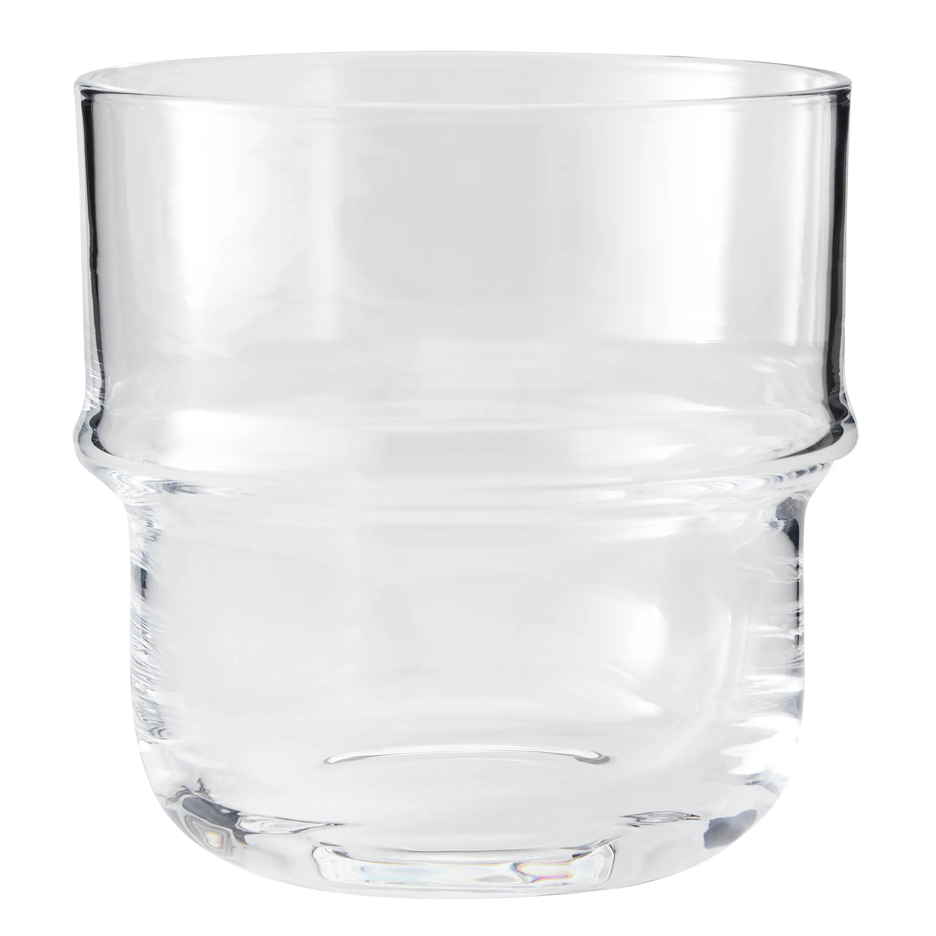 Verres NM& Undalot de 2, clair Design House Stockholm