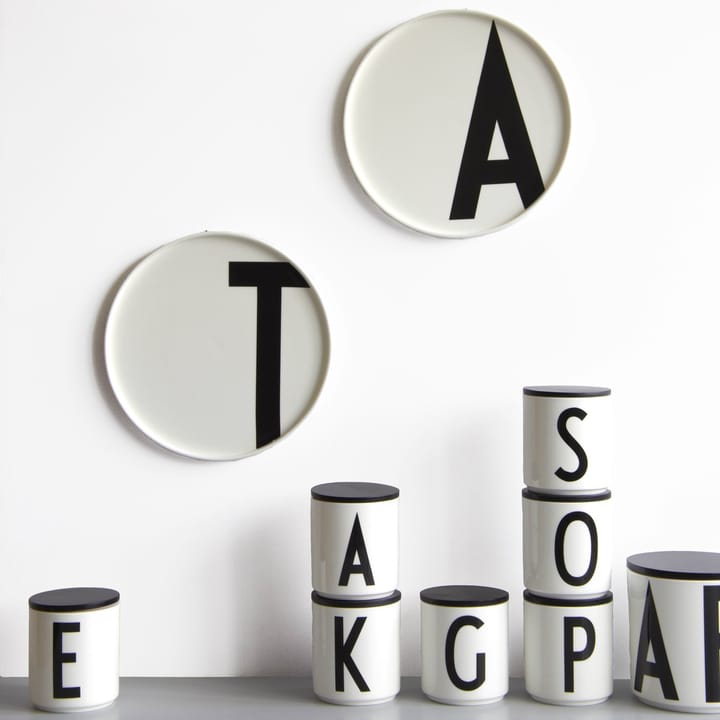 Assiette Design Letters - B - Design Letters