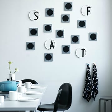 Assiette Design Letters - I - Design Letters