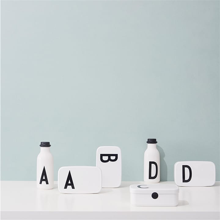 Boîte à lunch Design Letters - A - Design Letters
