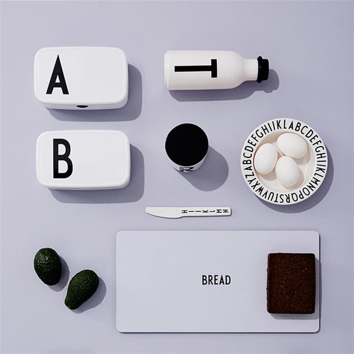 Boîte à lunch Design Letters, B Design Letters