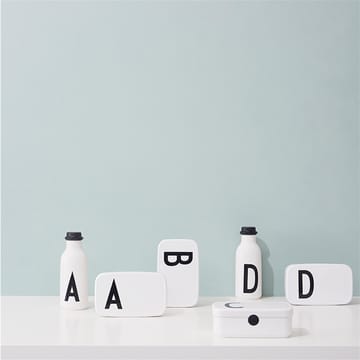Boîte à lunch Design Letters - C - Design Letters