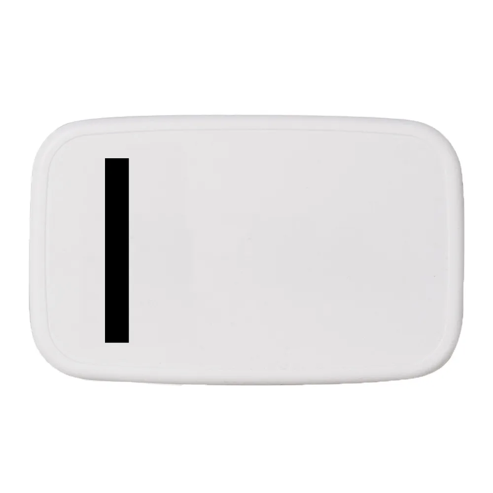 Boîte à lunch Design Letters, I Design Letters