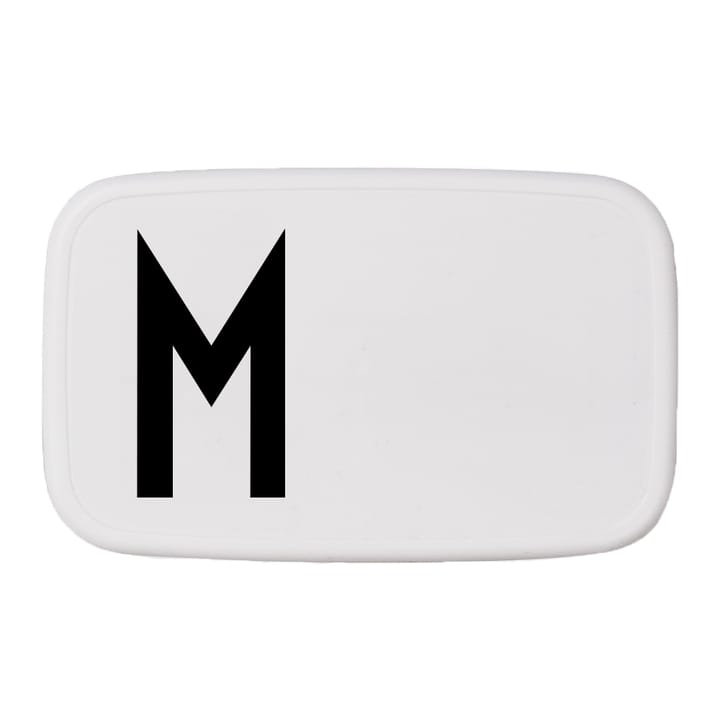 Boîte à lunch Design Letters - M - Design Letters