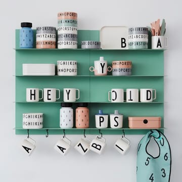 Boîte-repas Design Letters - Couleur chair - Design Letters