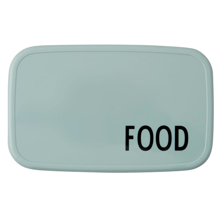 Boîte-repas Design Letters - Vert pastel - Design Letters