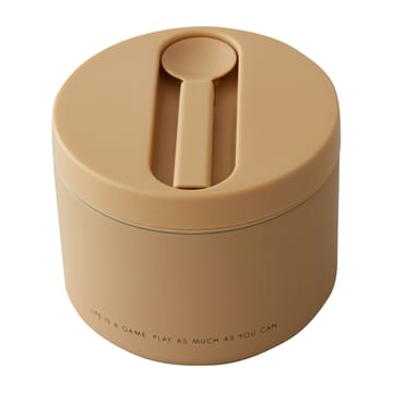 Boîte thermos à déjeuner Design Letters grand - Balloon-beige - Design Letters