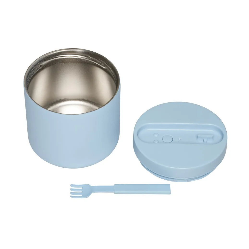 Boîte thermos à déjeuner Design Letters grand, Light Design Letters