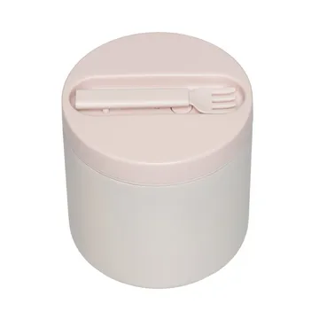 Boîte thermos à déjeuner Design Letters grand - Pastel - Design Letters