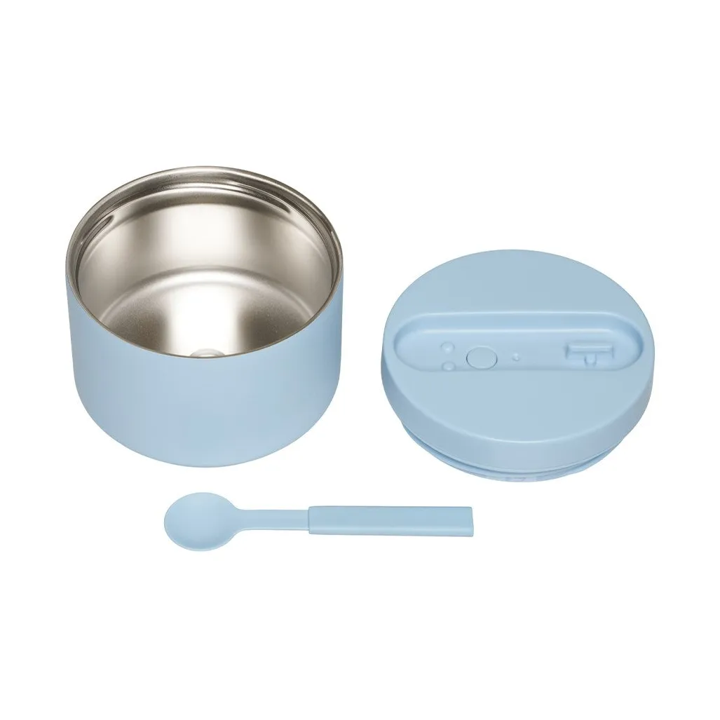 Boîte thermos à déjeuner Design Letters Petit, Light Design Letters